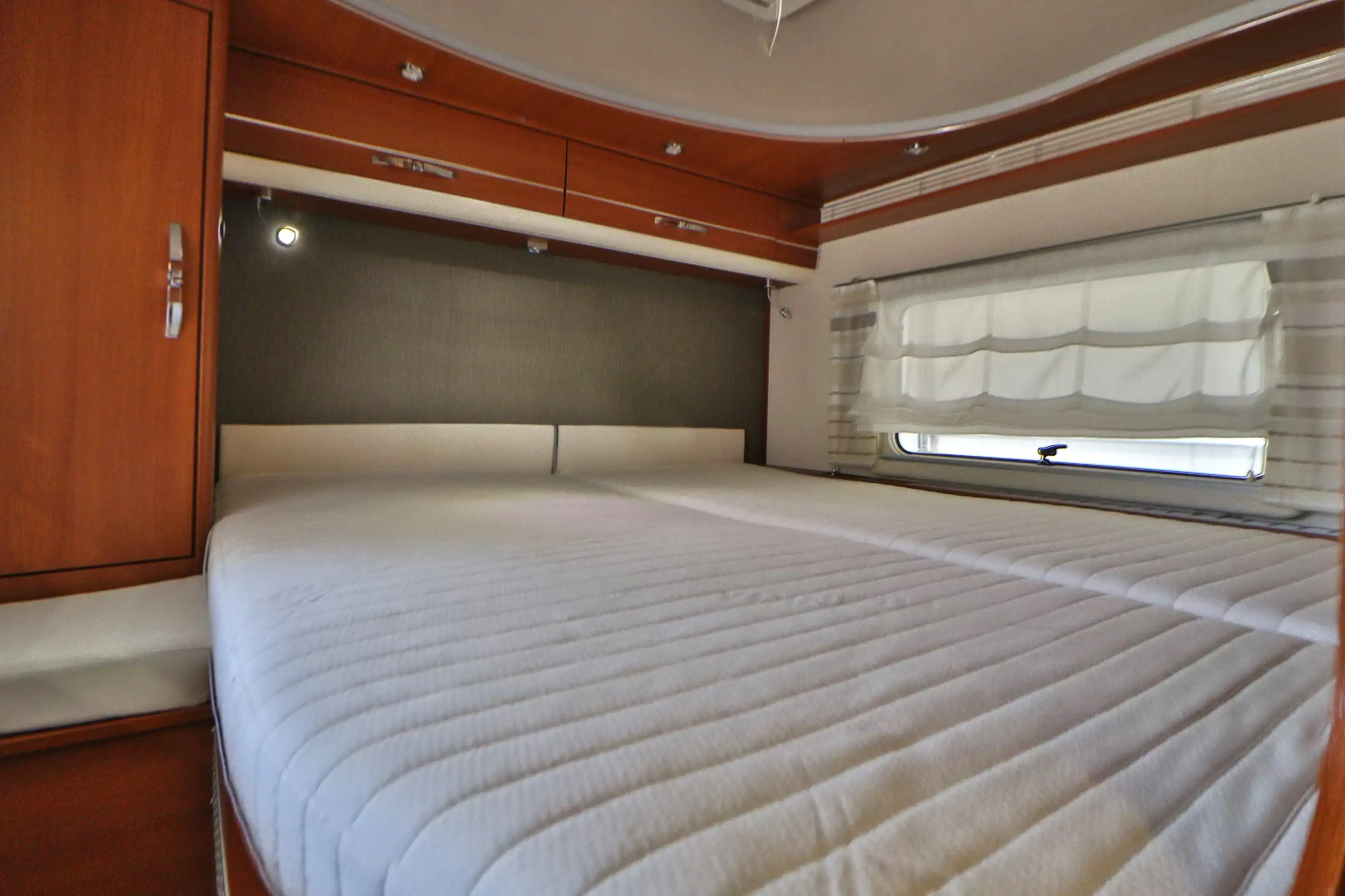 FRANKIA I 8400 Luxury